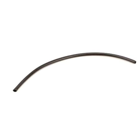 Doughpro Proluxe Tubing Black Air Line 1/4 Dp13 TPE4014